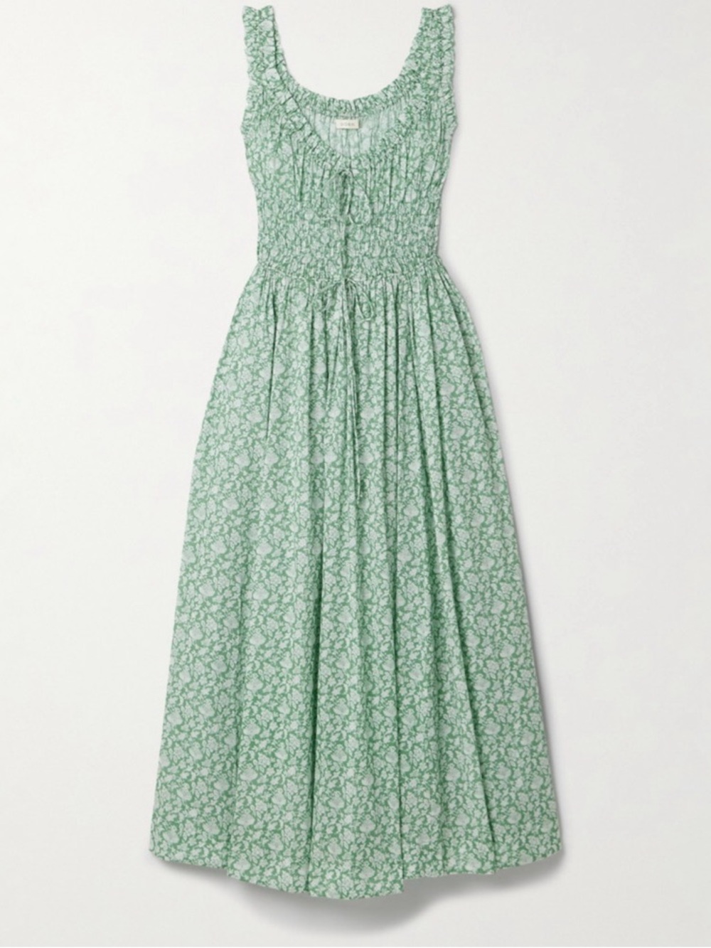 Doen Emmaretta Dress - M - Picture 4 of 9
